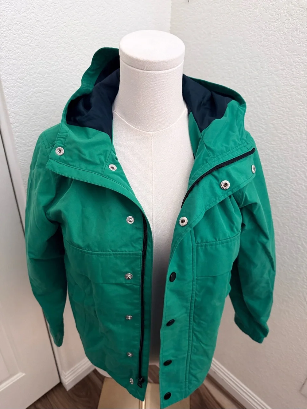 Old Navy vibrant green